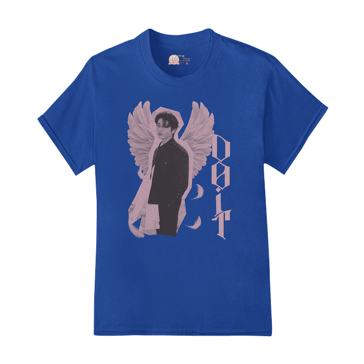 Polera DOIT Pink Han Ji-sung 4