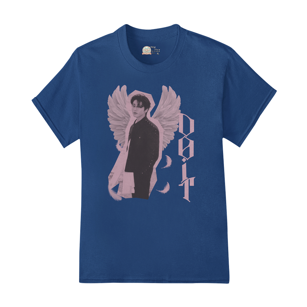 Polera DOIT Pink Han Ji-sung 5