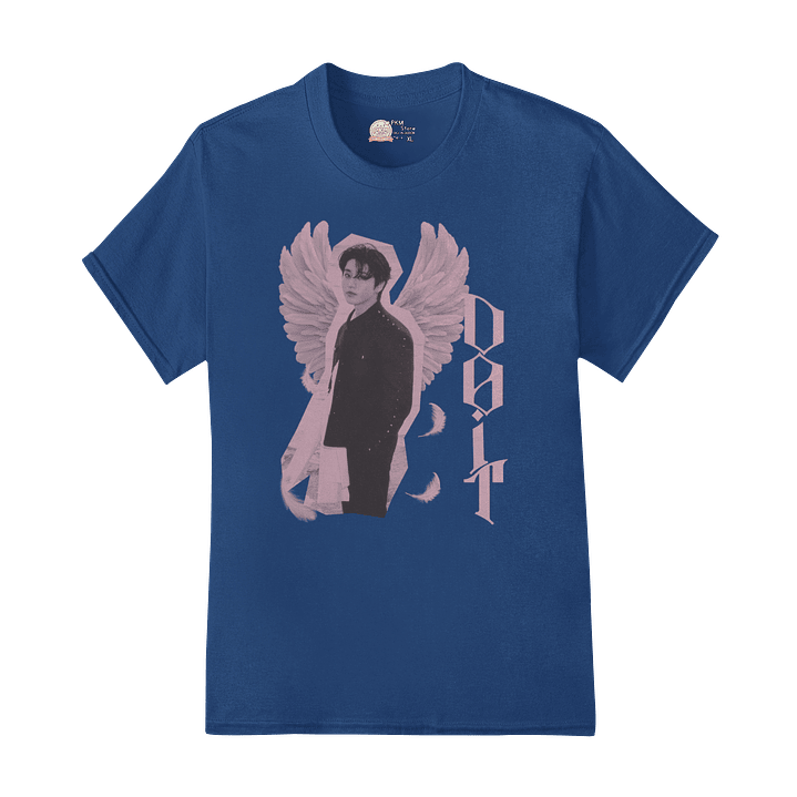 Polera DOIT Pink Han Ji-sung 5