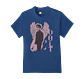 Polera DOIT Pink Han Ji-sung - Miniatura 4
