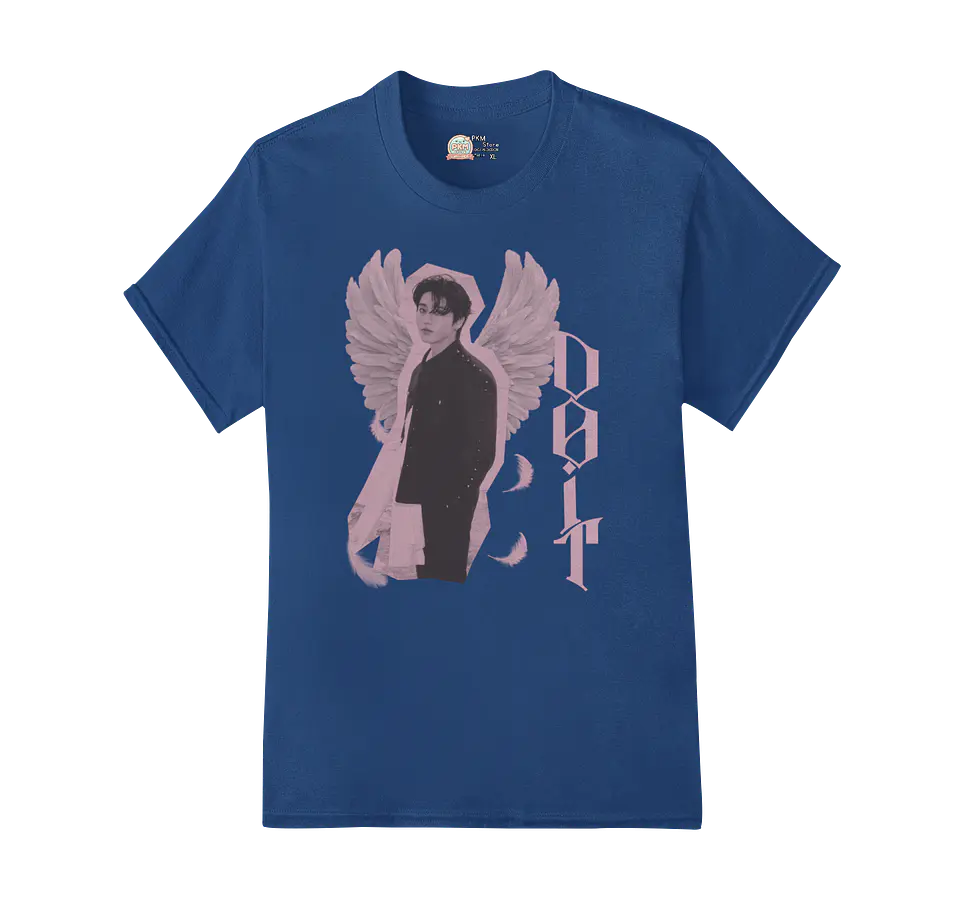Polera DOIT Pink Han Ji-sung 4