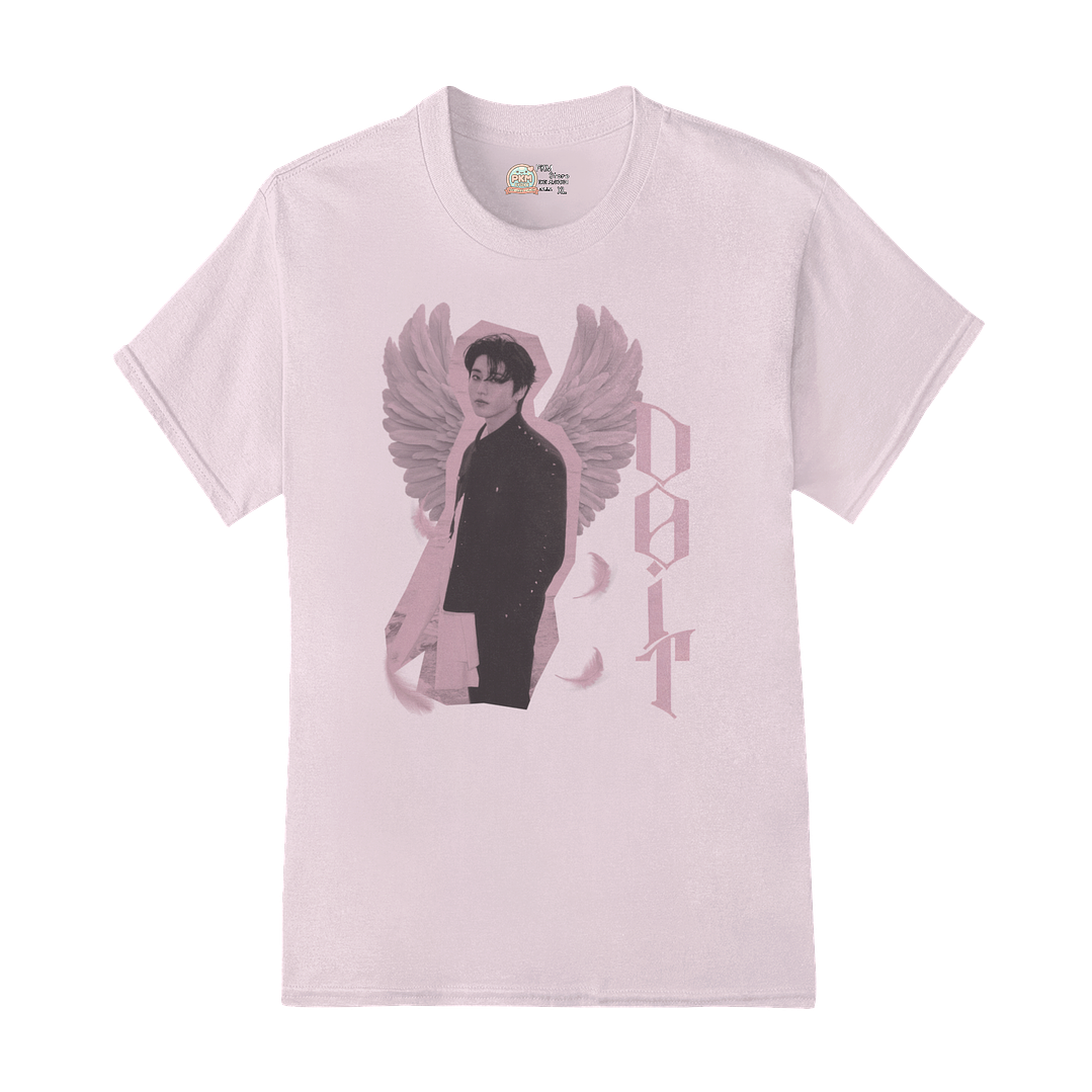 Polera DOIT Pink Han Ji-sung 6