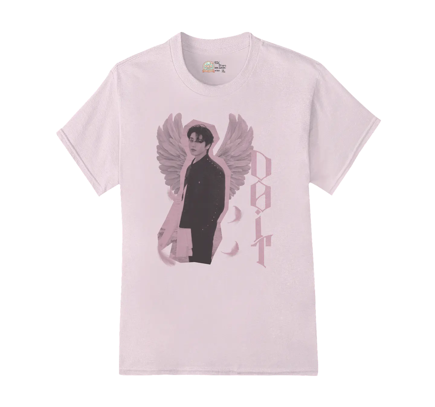 Polera DOIT Pink Han Ji-sung 5