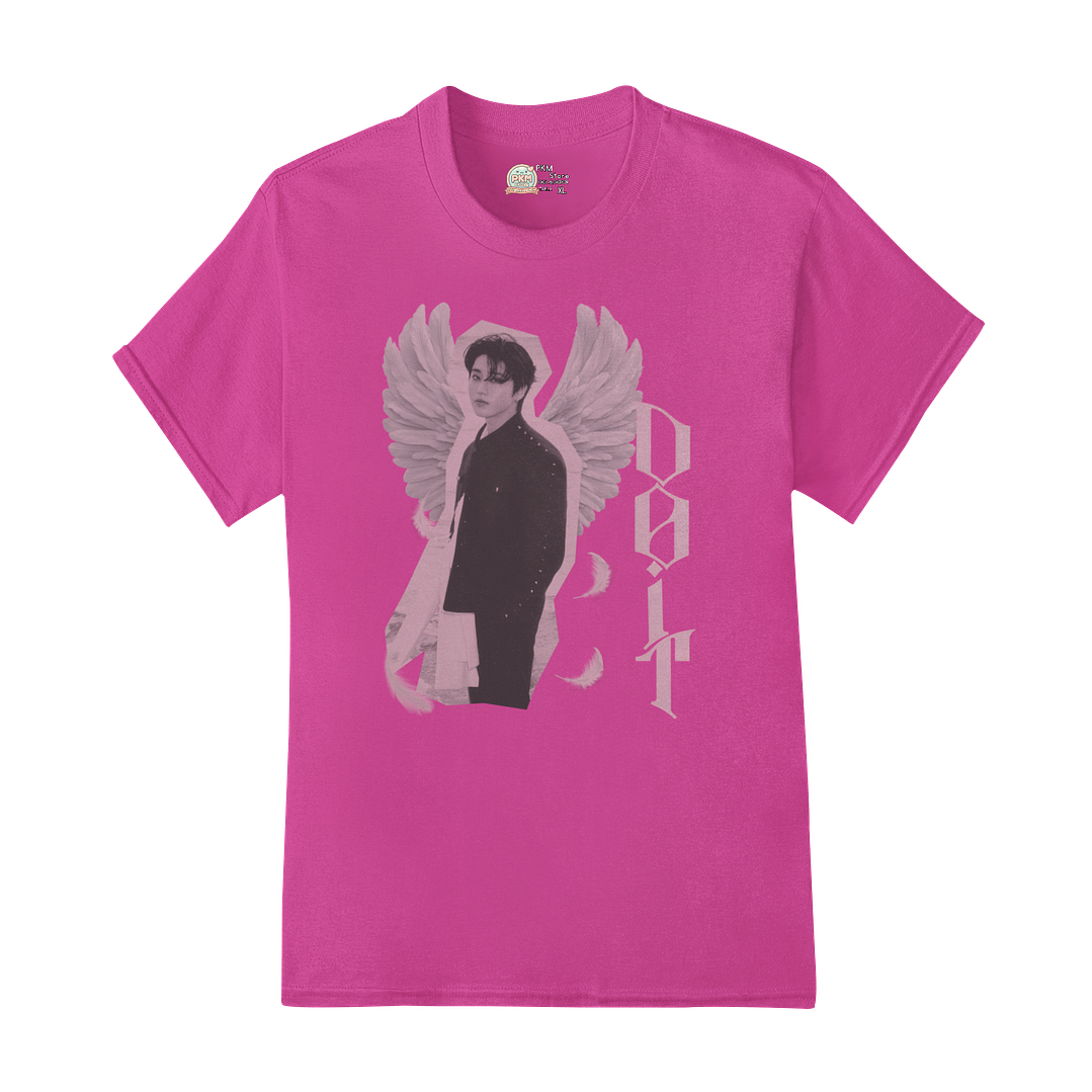 Polera DOIT Pink Han Ji-sung 7
