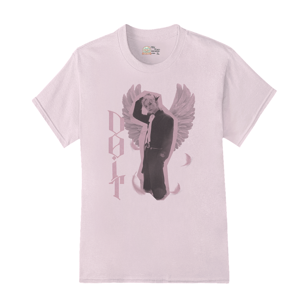 Polera DOIT Pink Felix 1