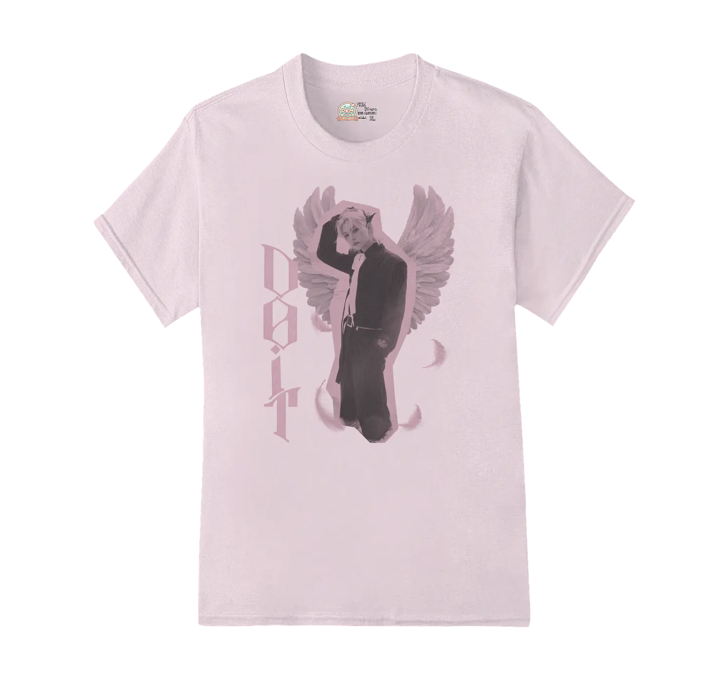 Polera DOIT Pink Felix 1