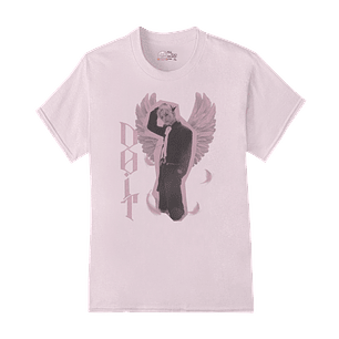 Polera DOIT Pink Felix