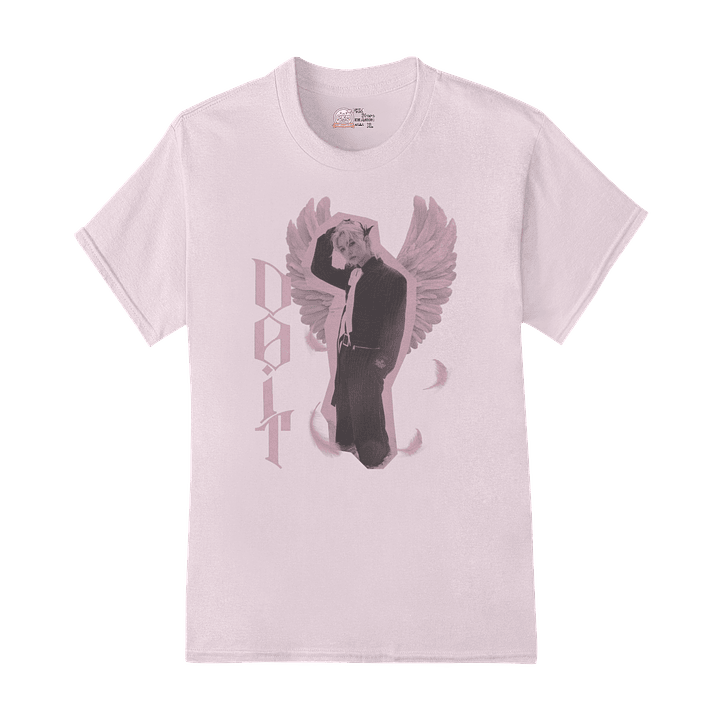 Polera DOIT Pink Felix 1