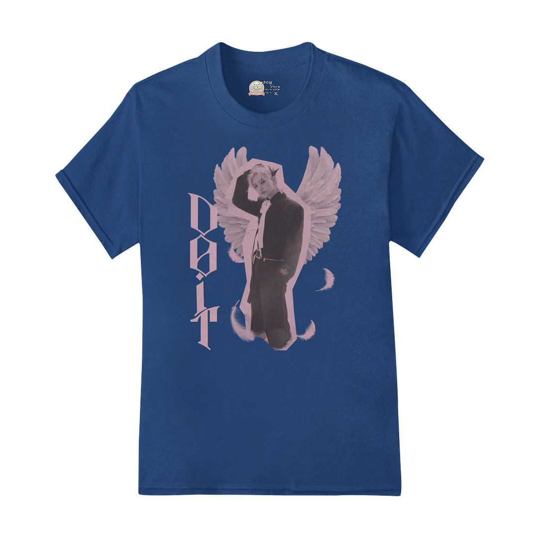 Polera DOIT Pink Felix 2