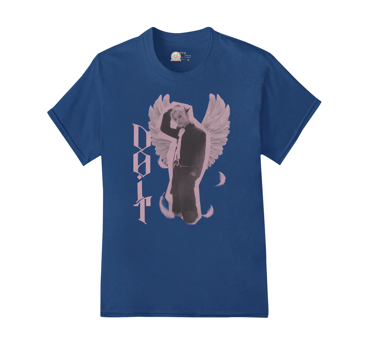 Polera DOIT Pink Felix 2