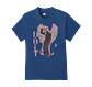 Polera DOIT Pink Felix - Miniatura 2