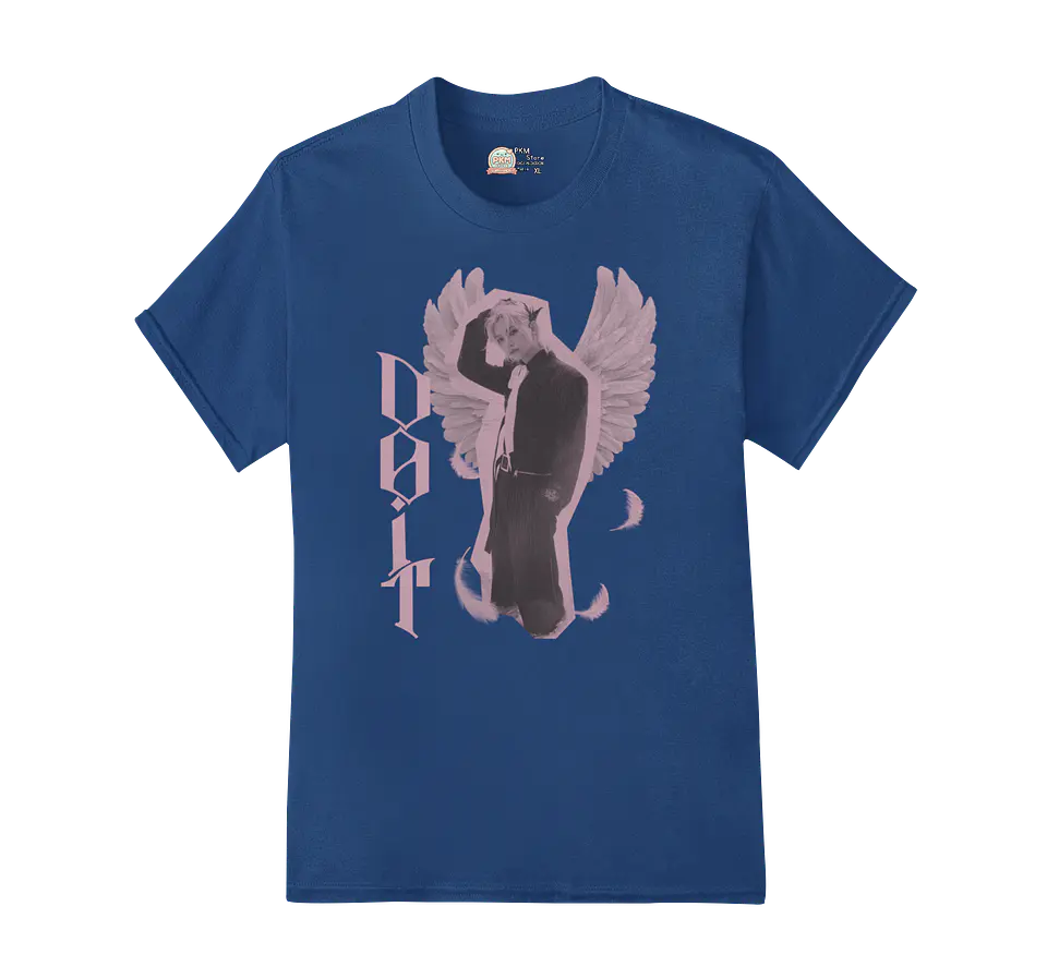 Polera DOIT Pink Felix 2