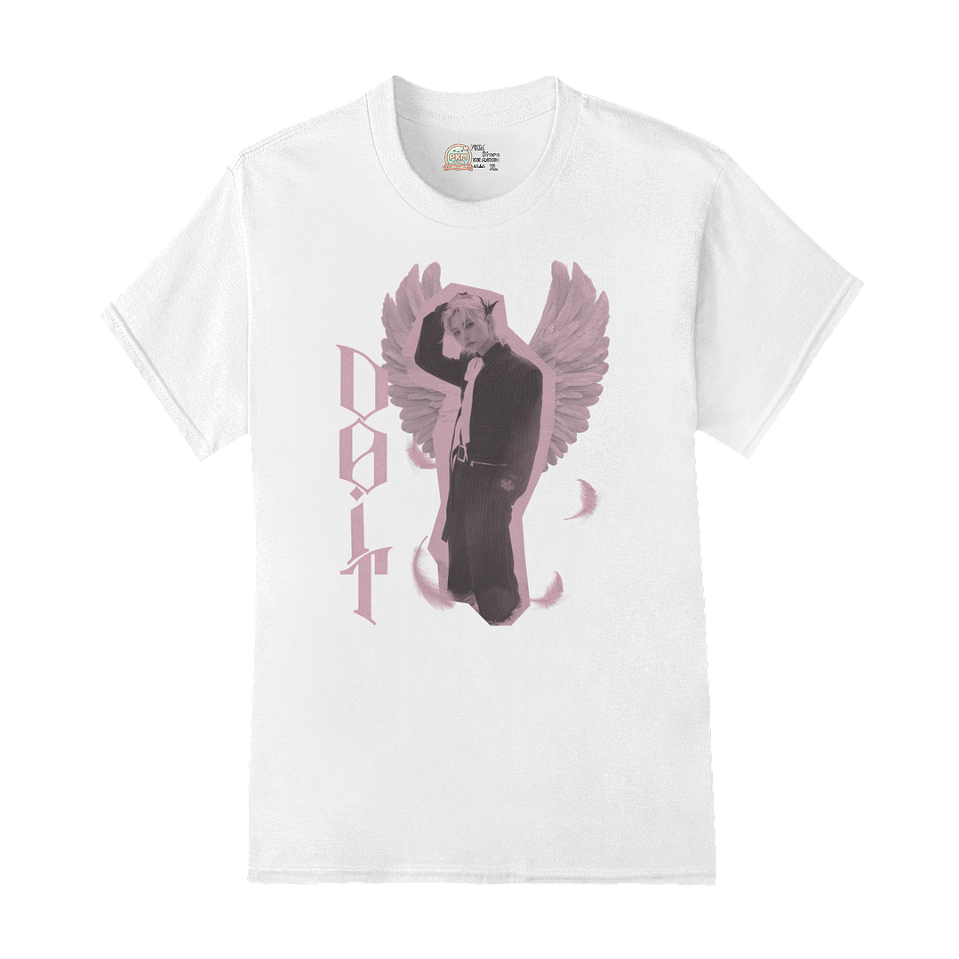 Polera DOIT Pink Felix 3