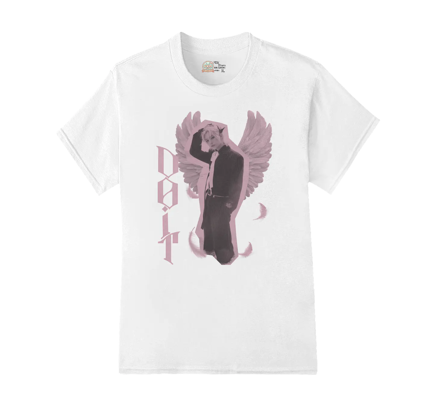 Polera DOIT Pink Felix 3
