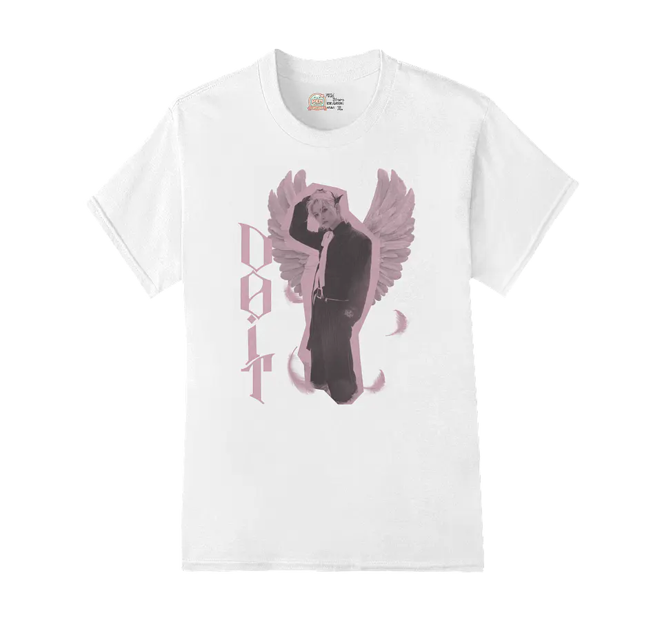 Polera DOIT Pink Felix 3