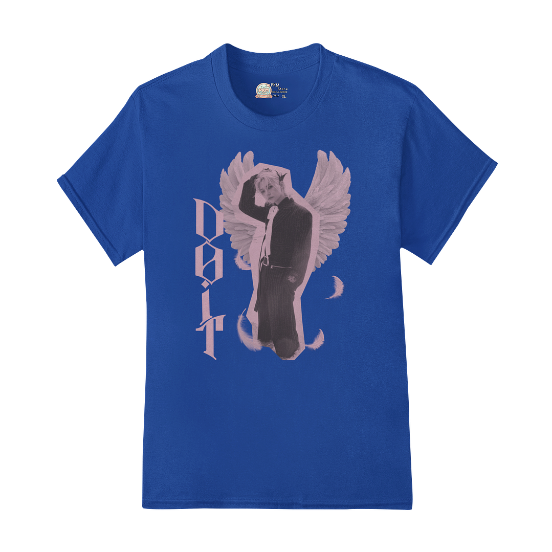 Polera DOIT Pink Felix 4