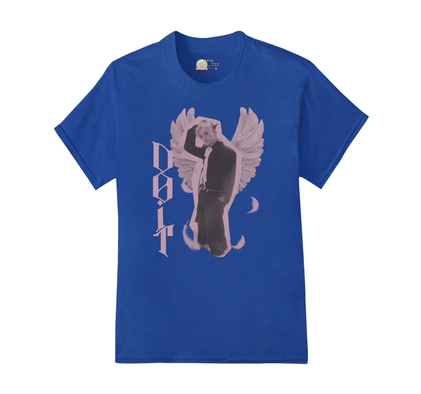 Polera DOIT Pink Felix 4