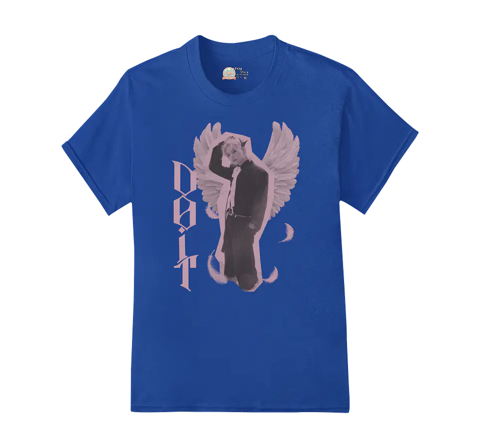 Polera DOIT Pink Felix 4