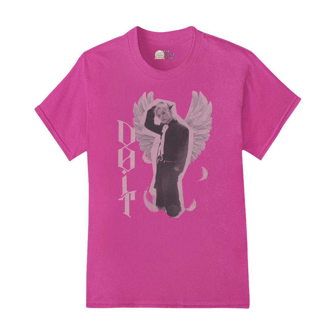 Polera DOIT Pink Felix 5