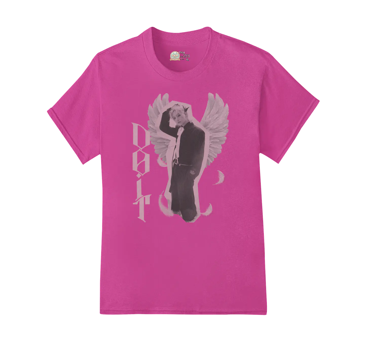 Polera DOIT Pink Felix 5