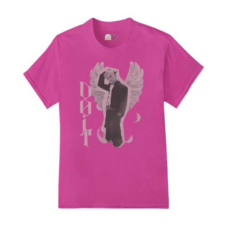 Polera DOIT Pink Felix 5