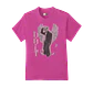 Polera DOIT Pink Felix - Miniatura 5