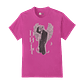 Polera DOIT Pink Felix - Miniatura 5