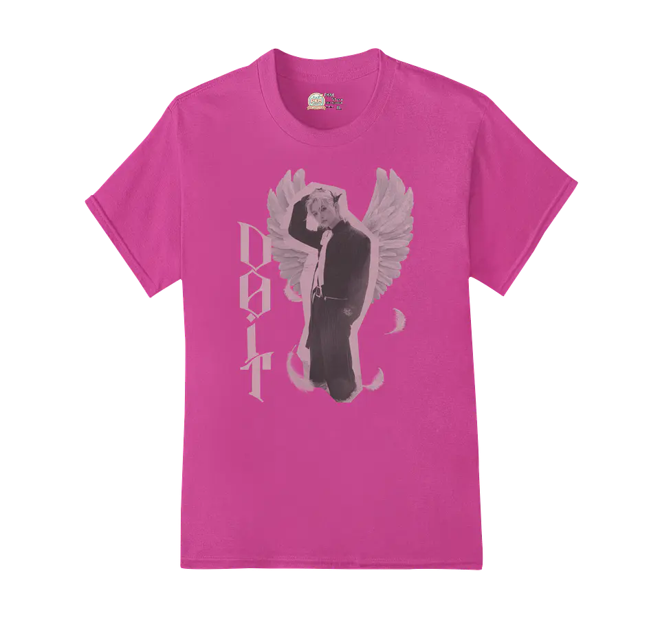 Polera DOIT Pink Felix 5