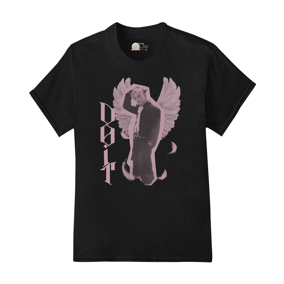 Polera DOIT Pink Felix 6