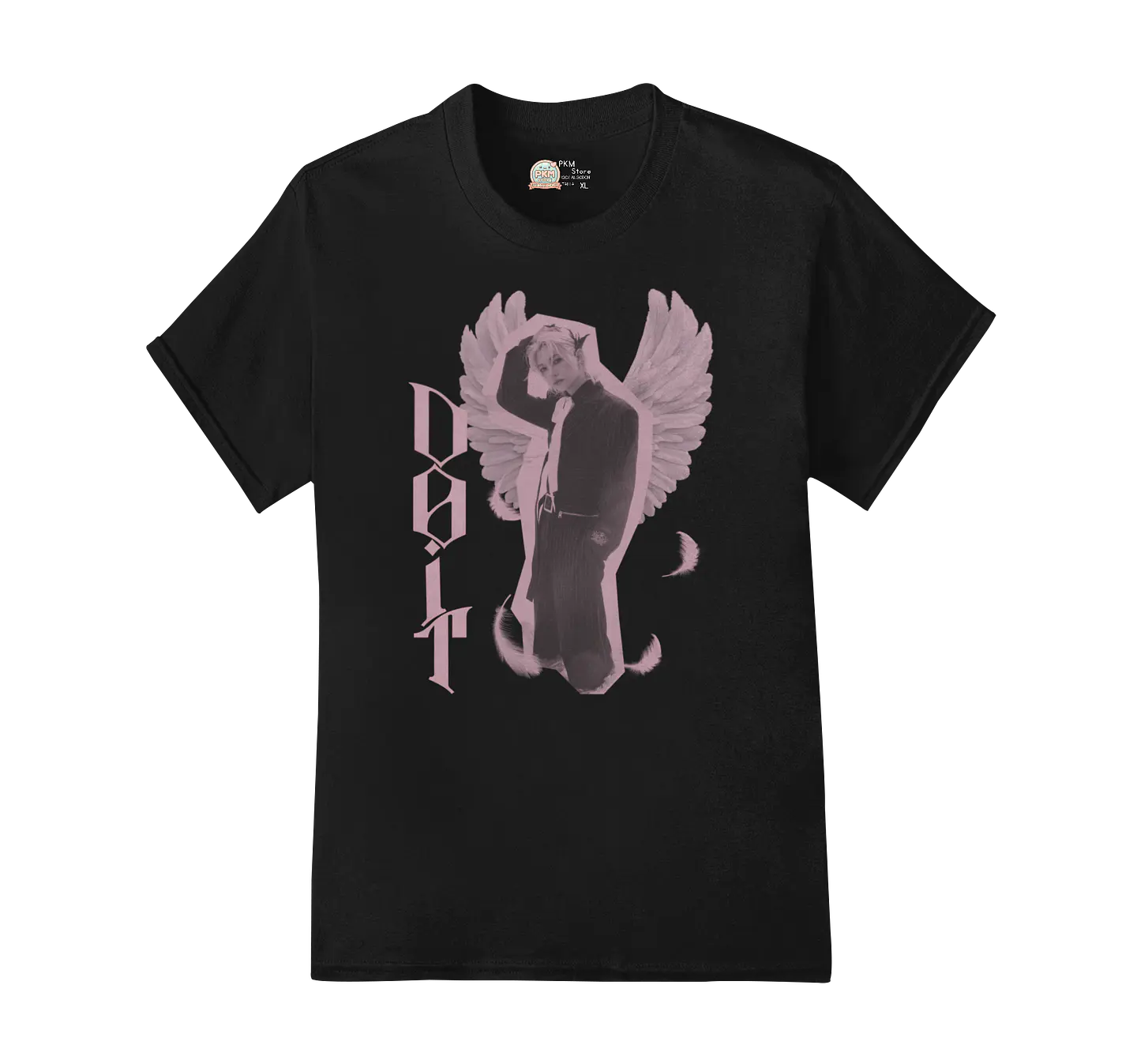Polera DOIT Pink Felix 6