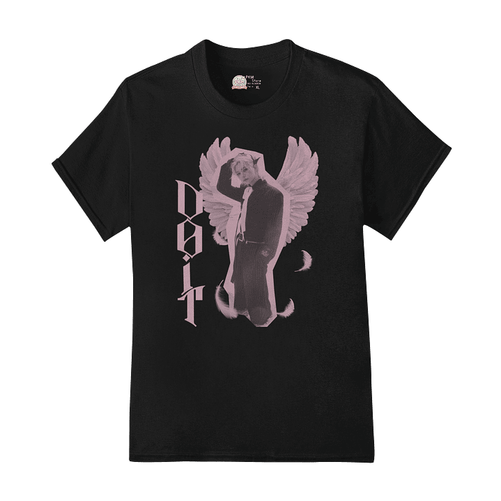 Polera DOIT Pink Felix 6