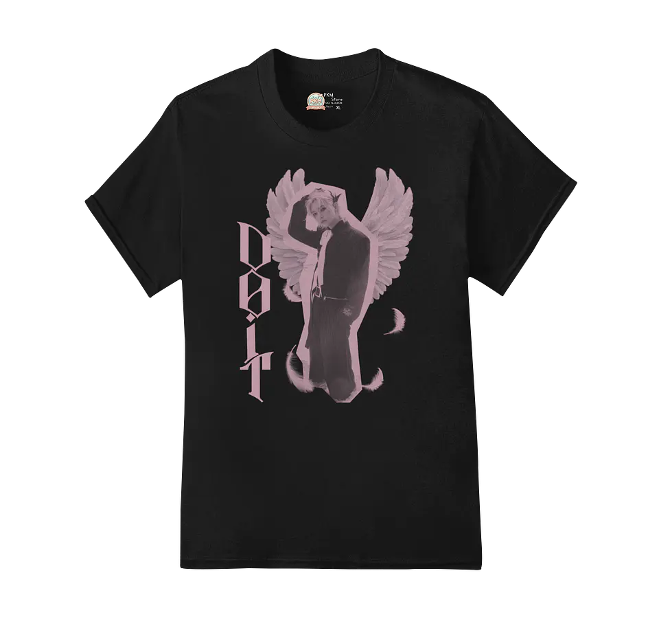 Polera DOIT Pink Felix 6