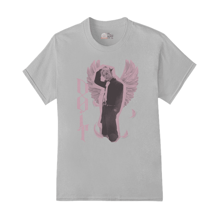 Polera DOIT Pink Felix 7