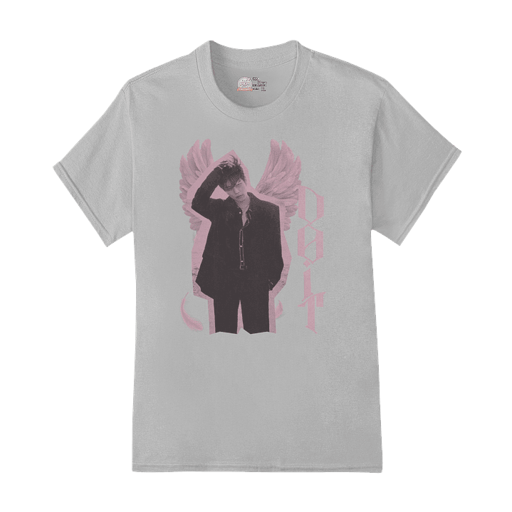 Polera DOIT Pink Seungmin 2