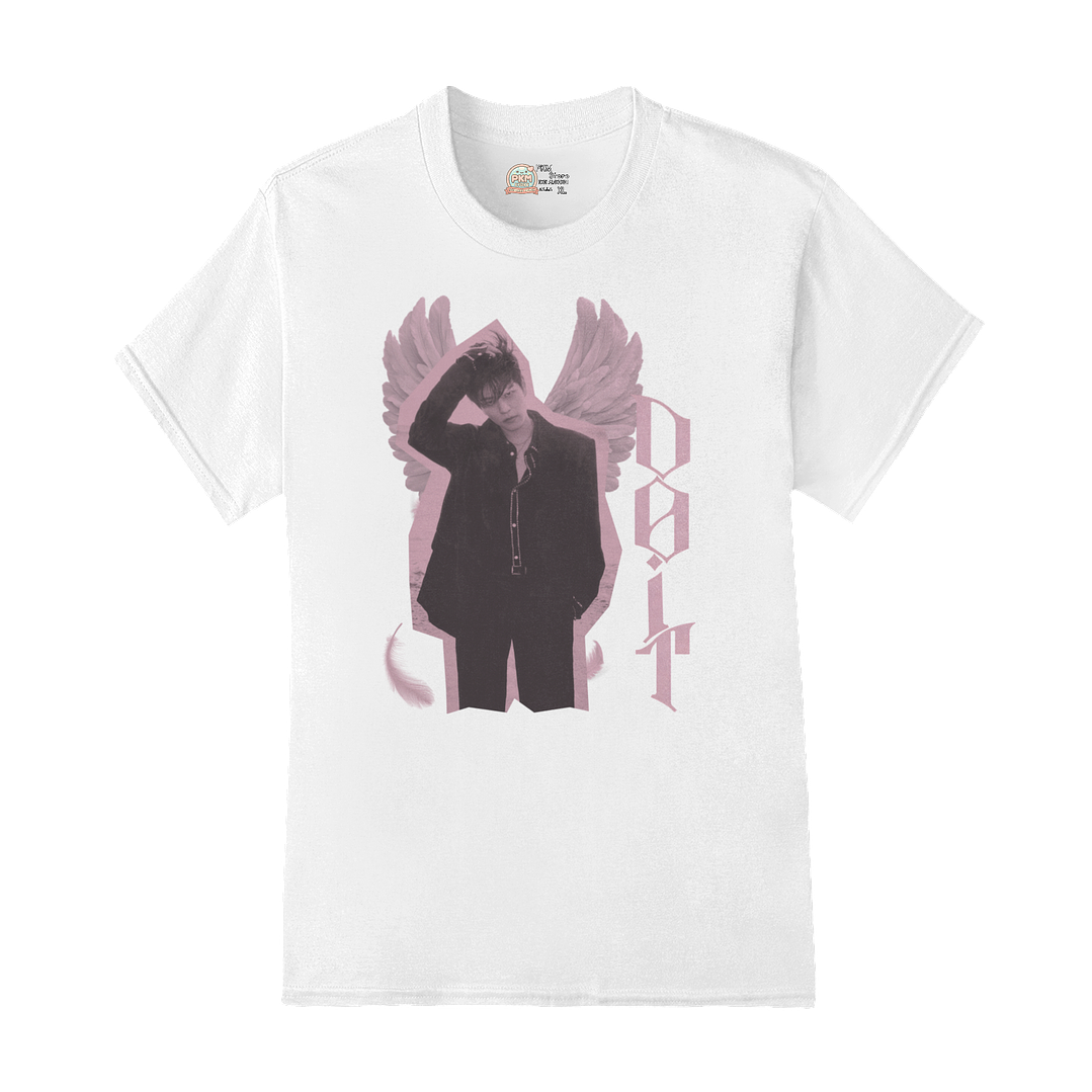 Polera DOIT Pink Seungmin 3