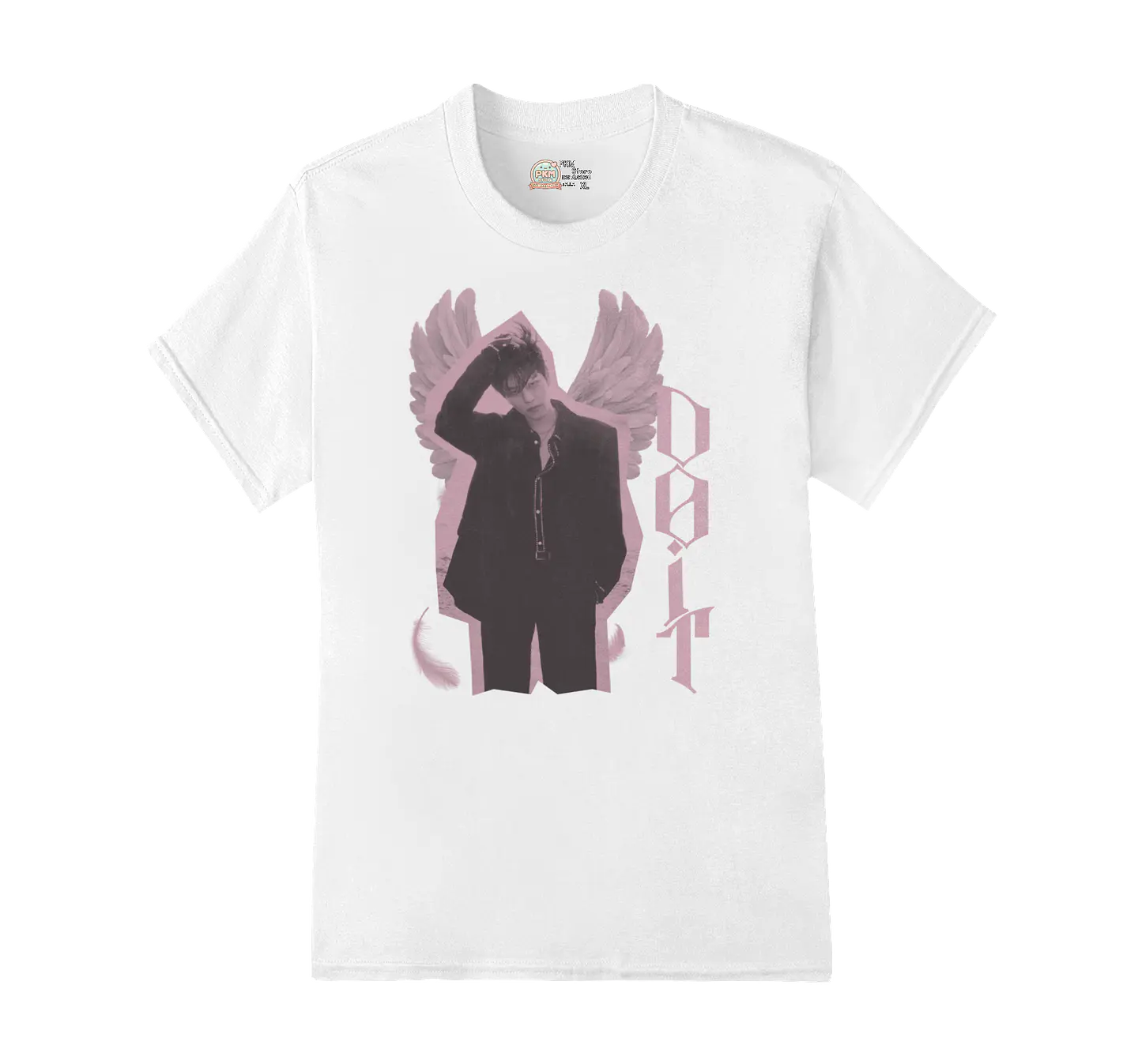 Polera DOIT Pink Seungmin 2