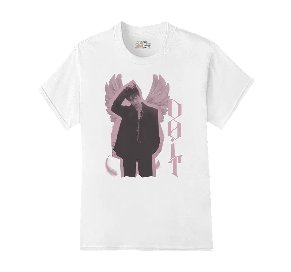 Polera DOIT Pink Seungmin 2