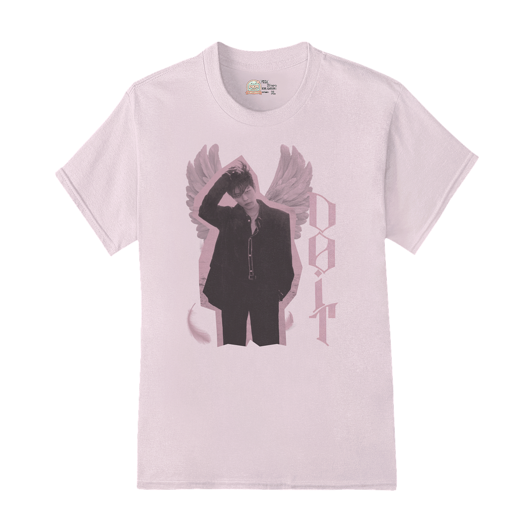 Polera DOIT Pink Seungmin 5