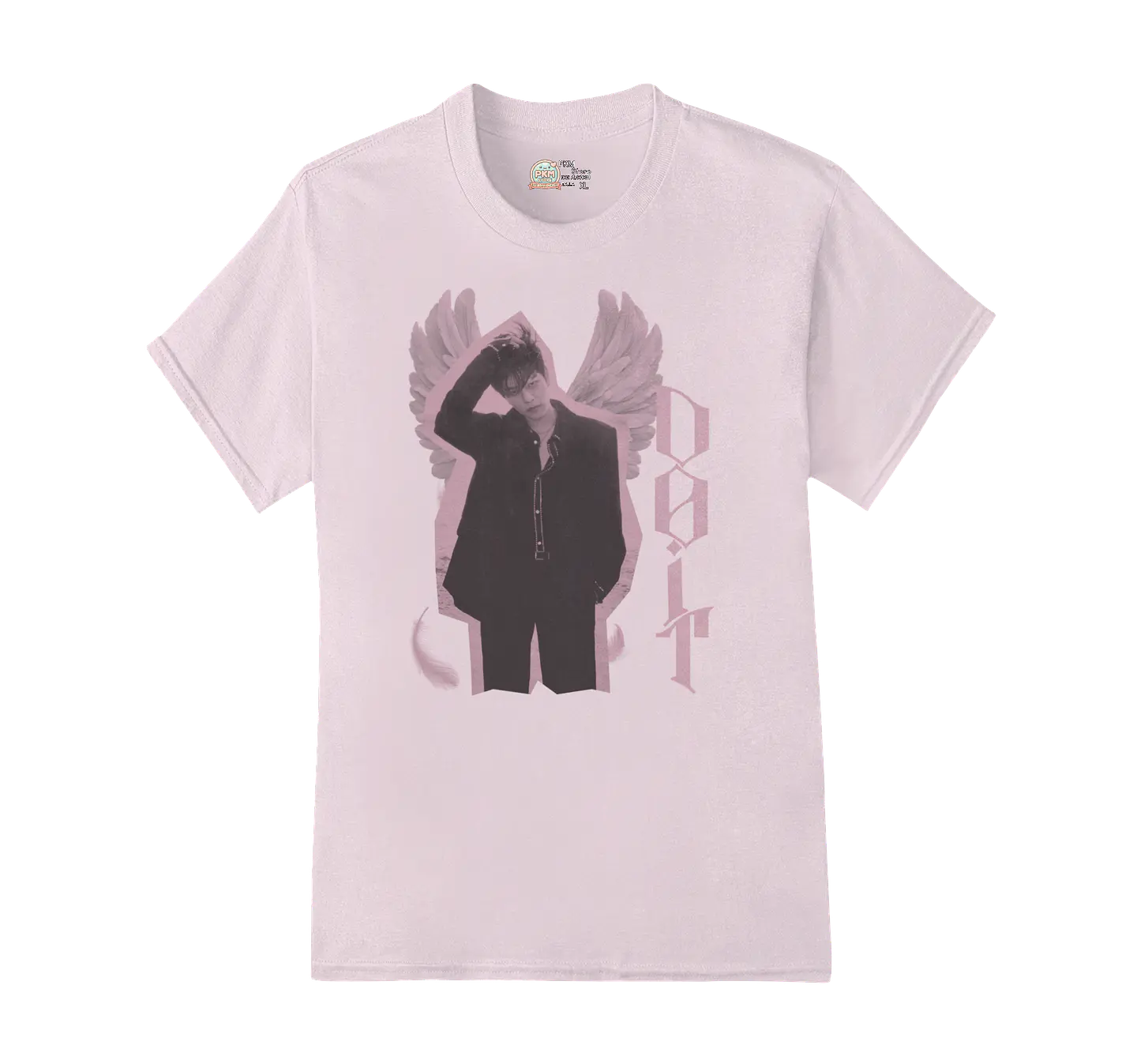 Polera DOIT Pink Seungmin 4