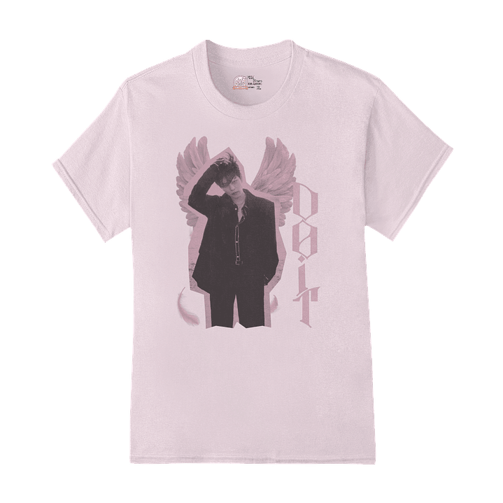 Polera DOIT Pink Seungmin 5