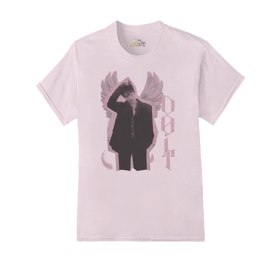 Polera DOIT Pink Seungmin 4