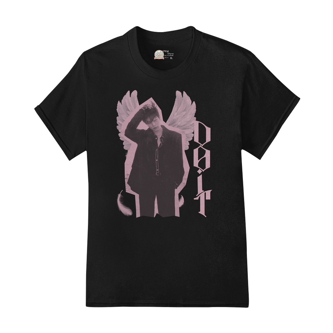 Polera DOIT Pink Seungmin 6