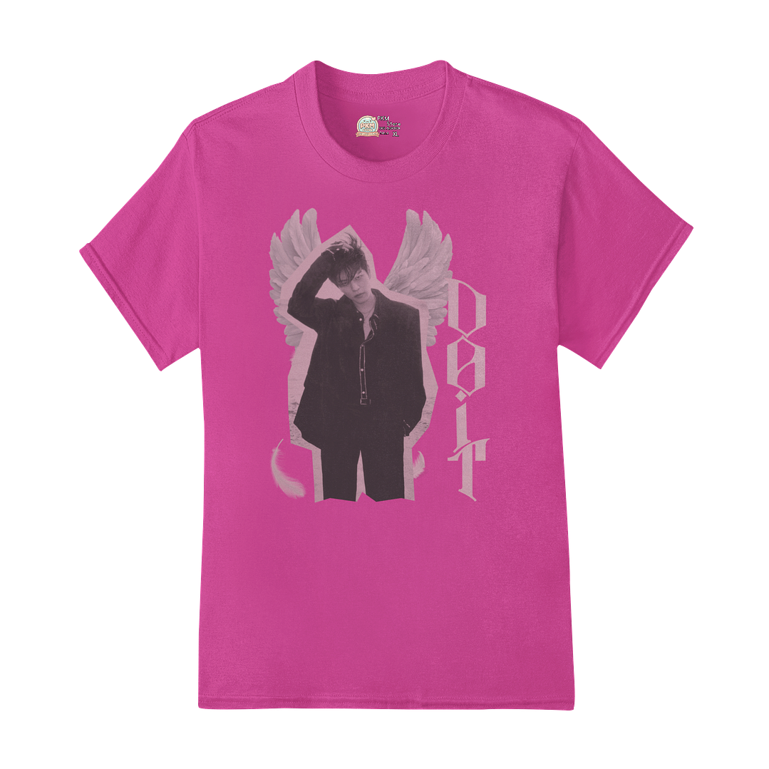 Polera DOIT Pink Seungmin 7