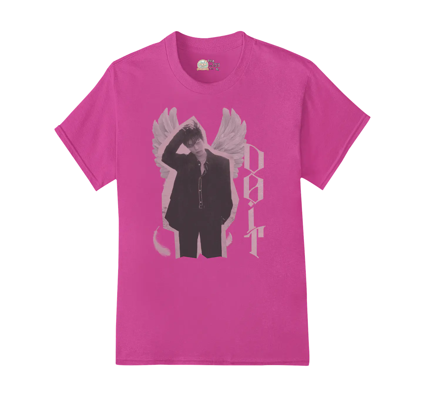 Polera DOIT Pink Seungmin 6