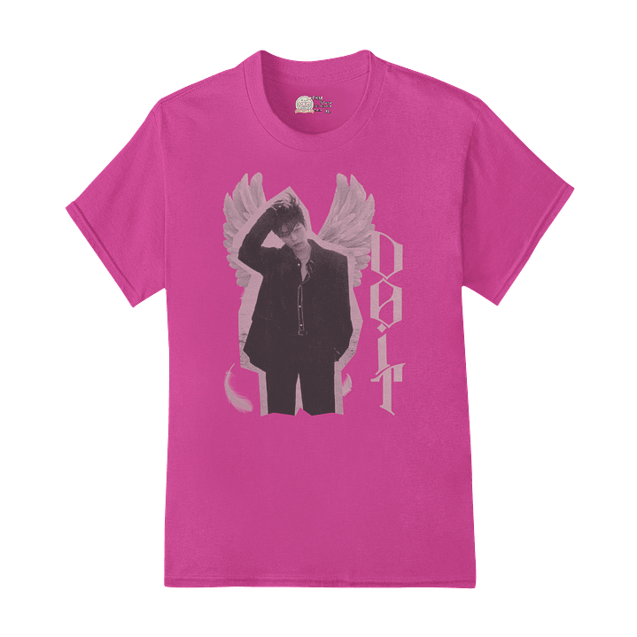 Polera DOIT Pink Seungmin 7