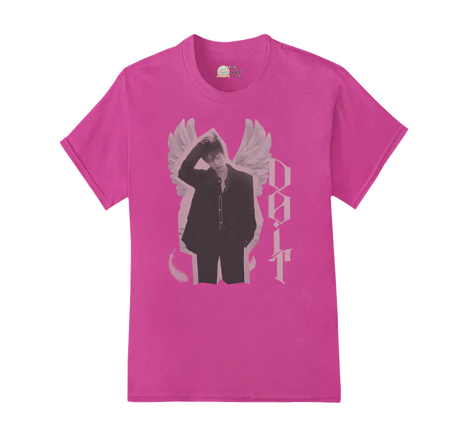 Polera DOIT Pink Seungmin 6