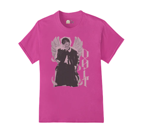Polera DOIT Pink I.N
