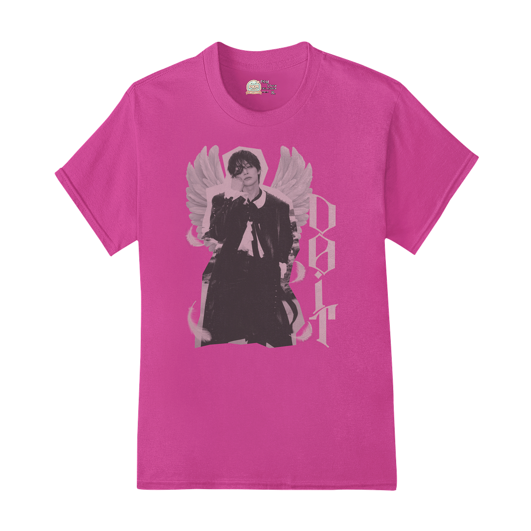 Polera DOIT Pink I.N 1