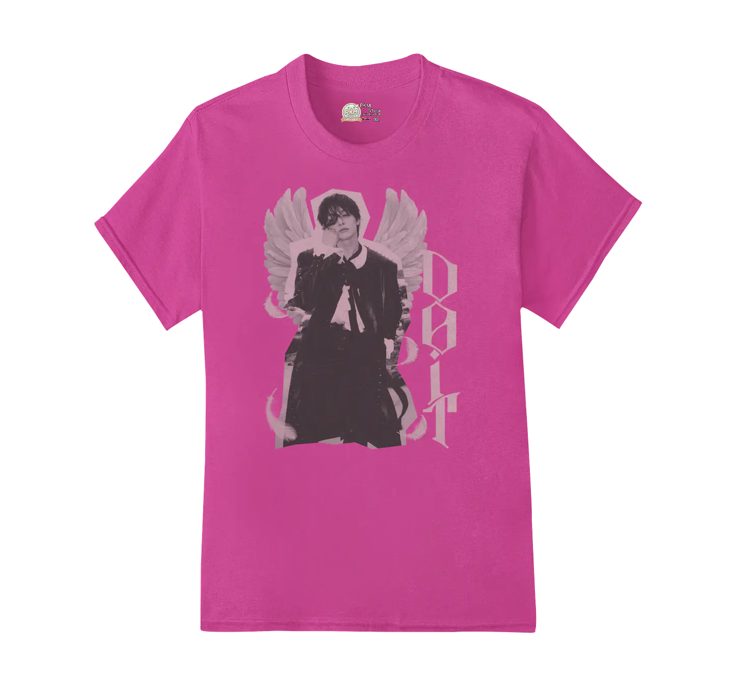 Polera DOIT Pink I.N 1