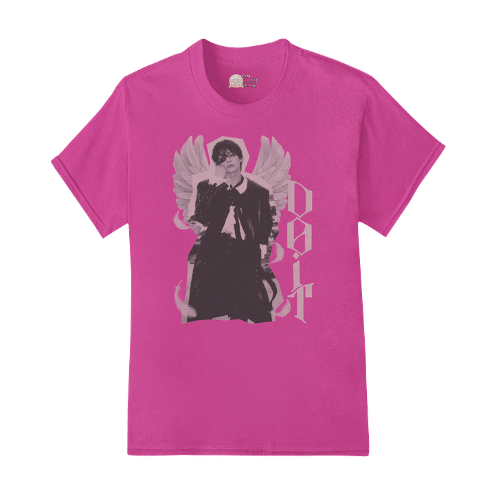 Polera DOIT Pink I.N 1